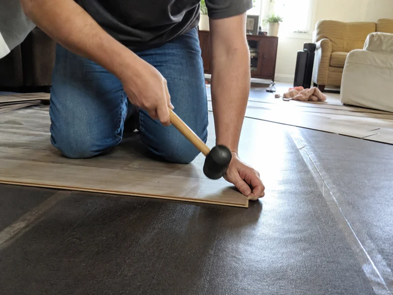 Flooring Services detail