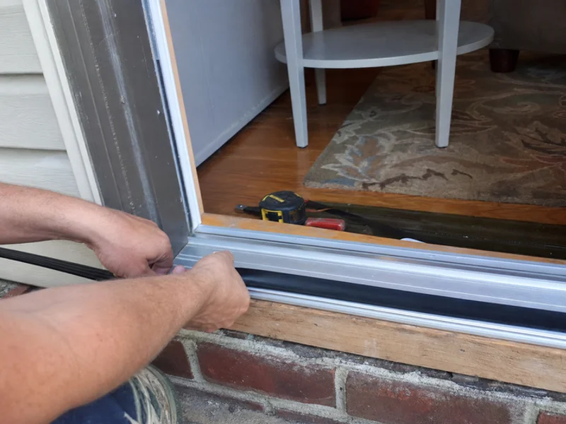 Door Installation & Repair detail