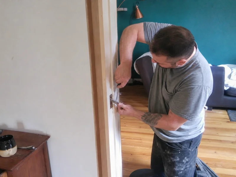 Handy Man West Hartford project 3