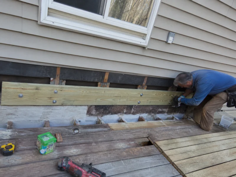 Handy Man West Hartford project 3