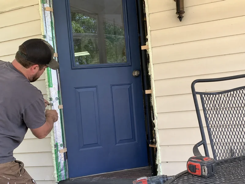 Handy Man West Hartford project 2