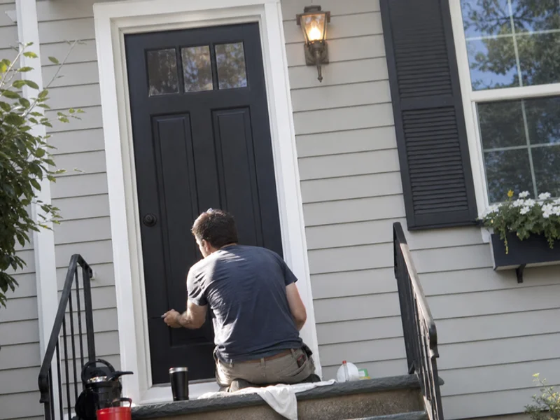 Handy Man West Hartford project 2