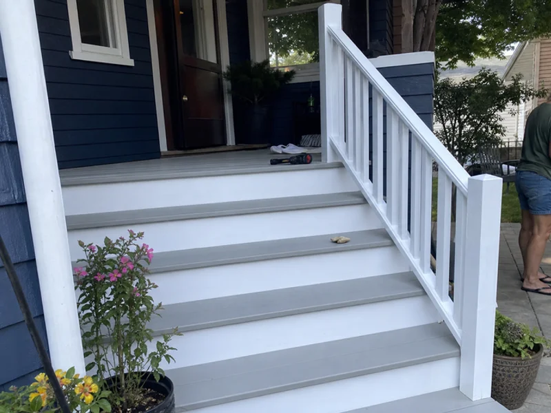 Handy Man West Hartford project 4