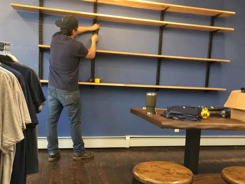 Handy Man West Hartford project 2