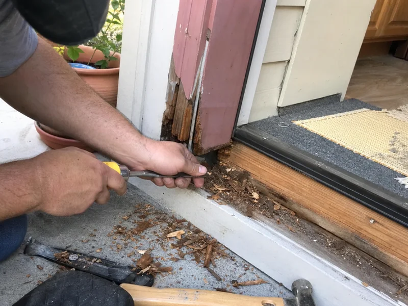 Handy Man West Hartford project 1