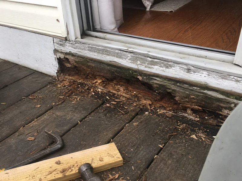 Handy Man West Hartford project 1