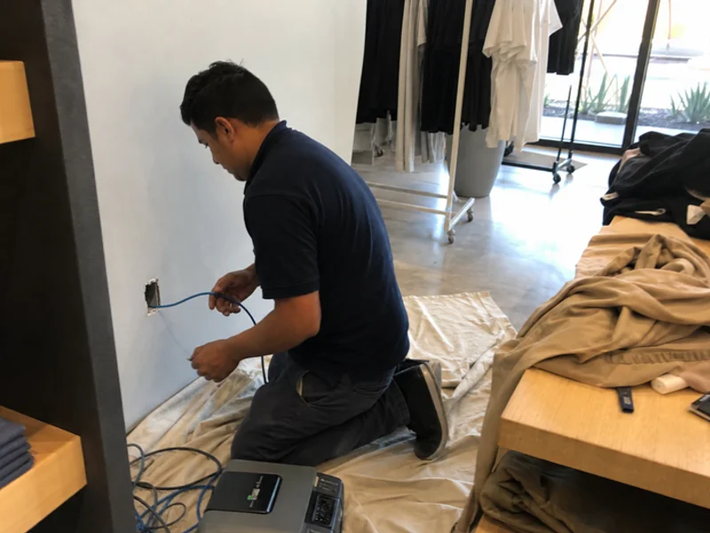 Commercial Handyman Services detail